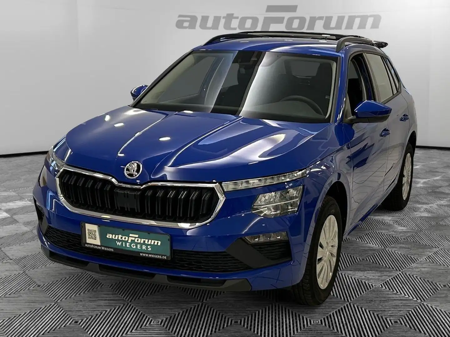 Skoda Kamiq ESSENCE 1.0 TSI 70 kW (95 PS) - 2