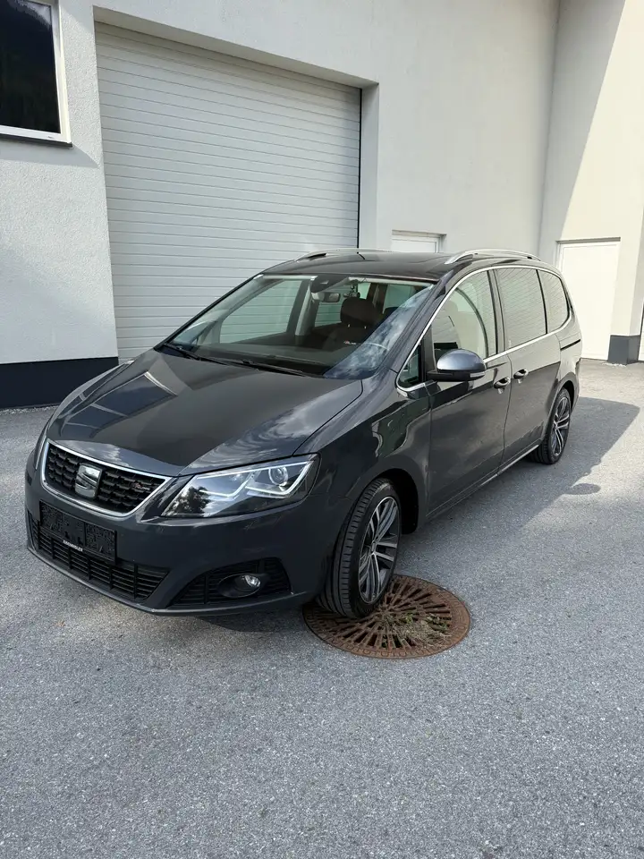 Seat Alhambra