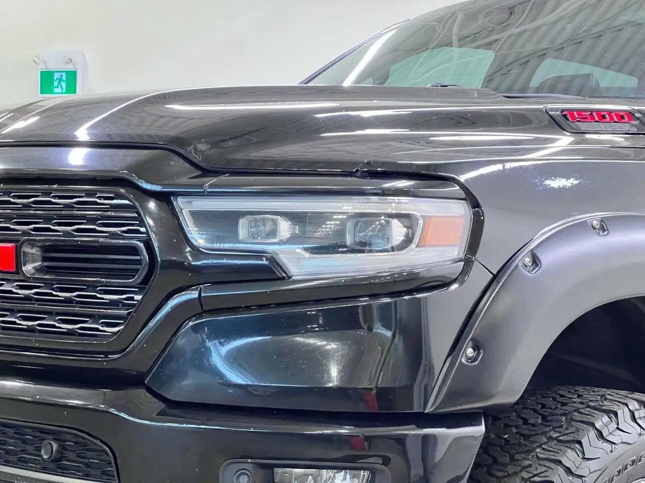 RAM 1500 photo RAM 1500