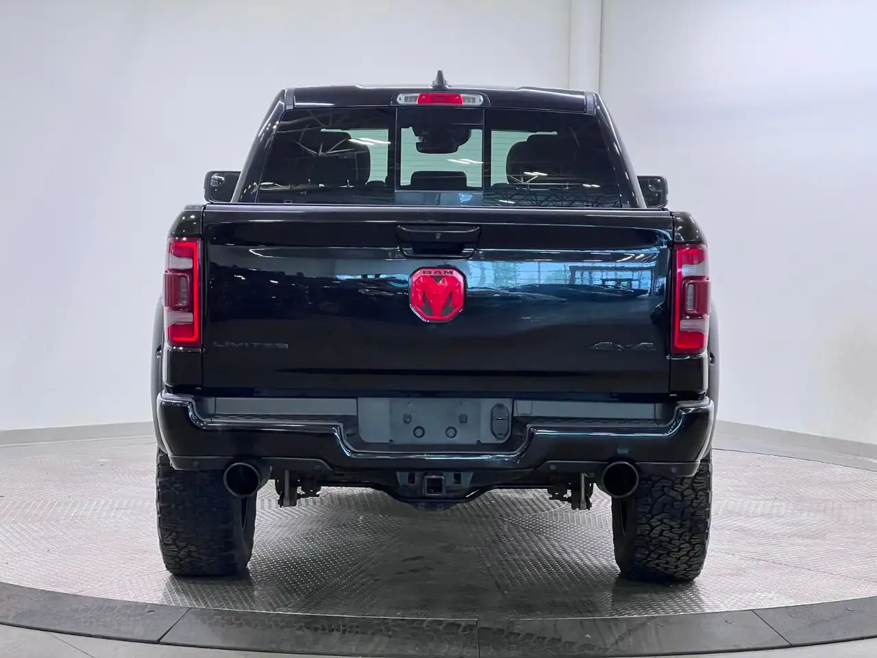 RAM 1500 photo RAM 1500
