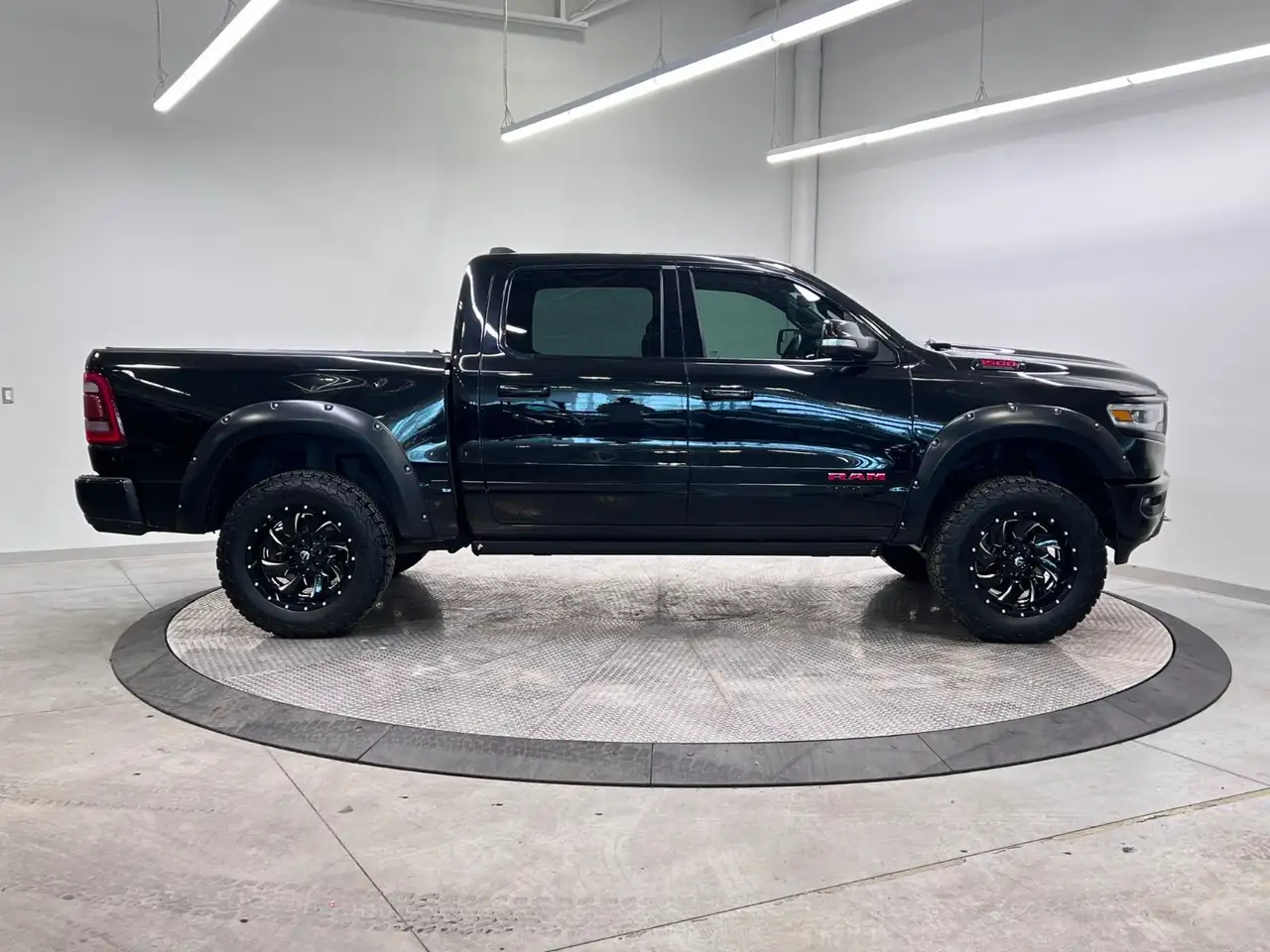 RAM 1500 photo RAM 1500