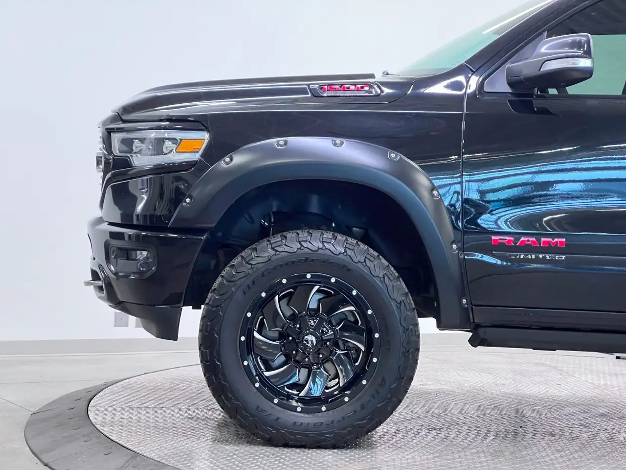 RAM 1500 photo RAM 1500