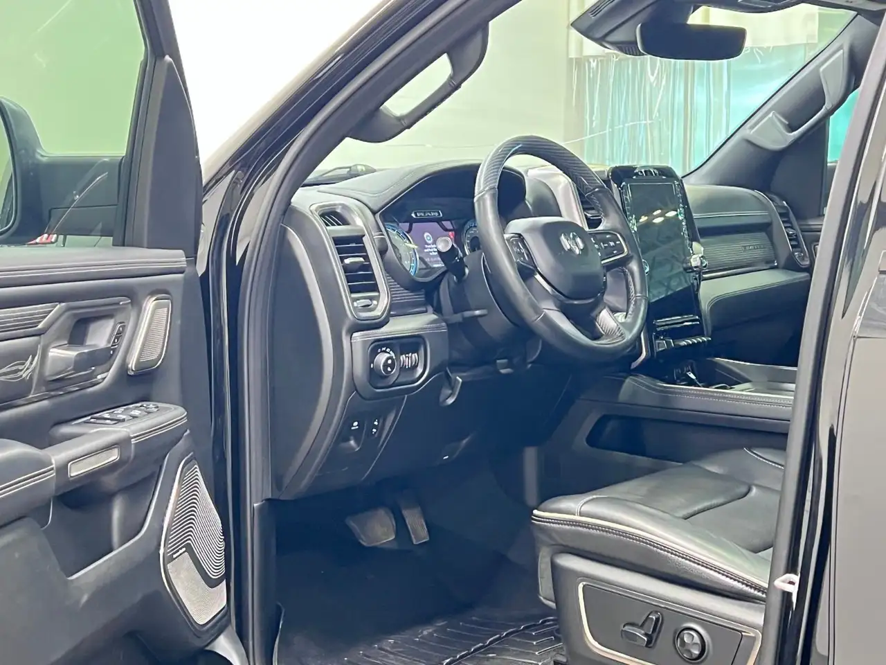 RAM 1500 photo RAM 1500