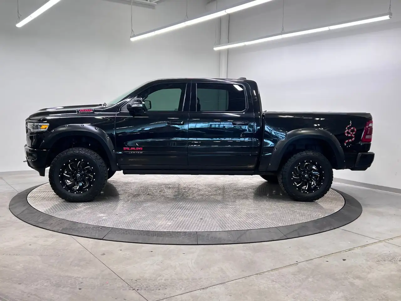 RAM 1500 photo RAM 1500