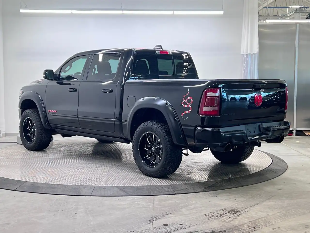 RAM 1500 photo RAM 1500