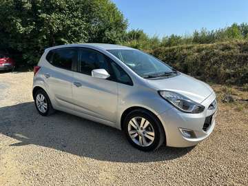 iX20 1.6 CRDi Style