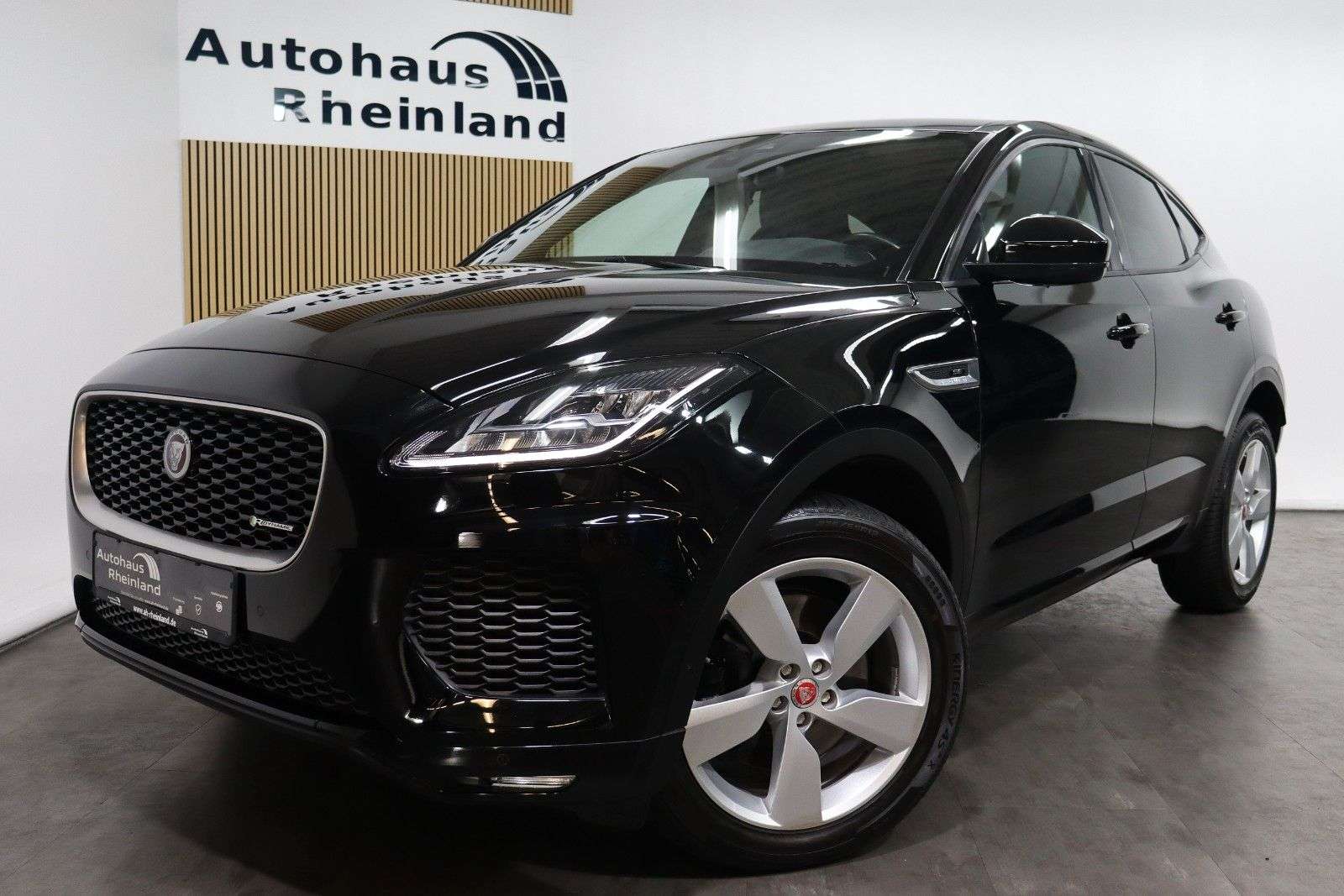 Second hand Jaguar E-Pace 2.0