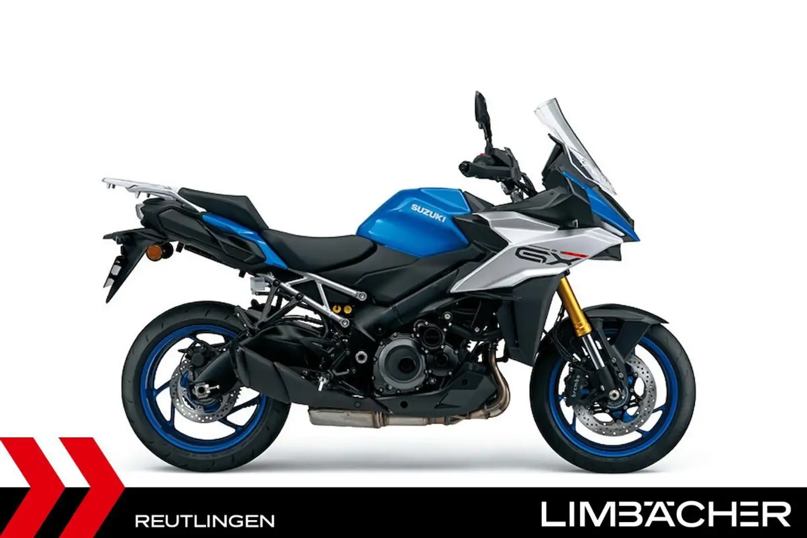 Suzuki GSX-S 1000GX 2025 - SUZUKI LIMBÄCHER - 2