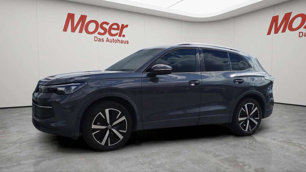Volkswagen Tiguan Tiguan 1.5 etsi Life 150cv dsg