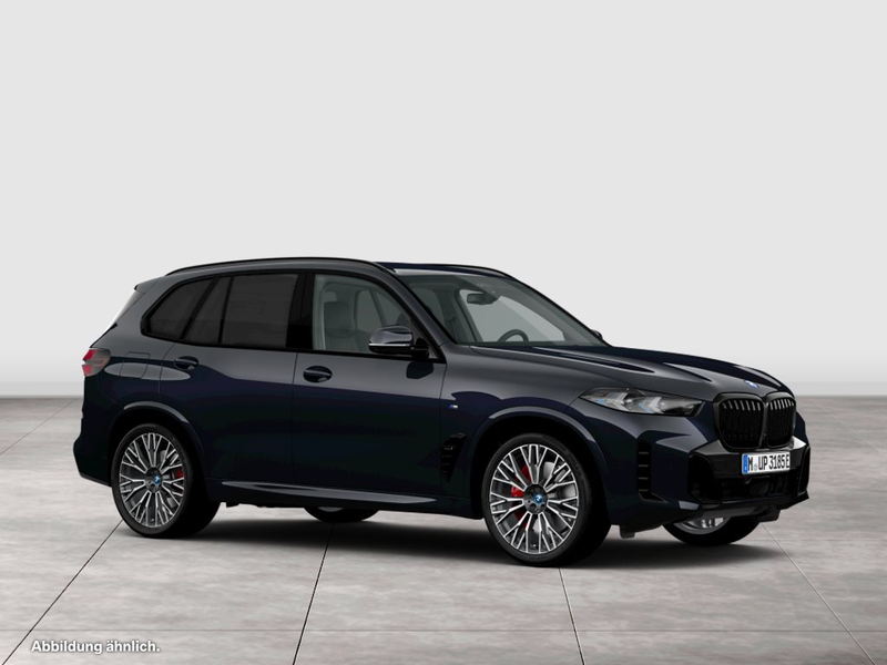 BMW X5 xDrive50e M Sport Pro ACC AHK RFK NAVI LED H/K — photo 9