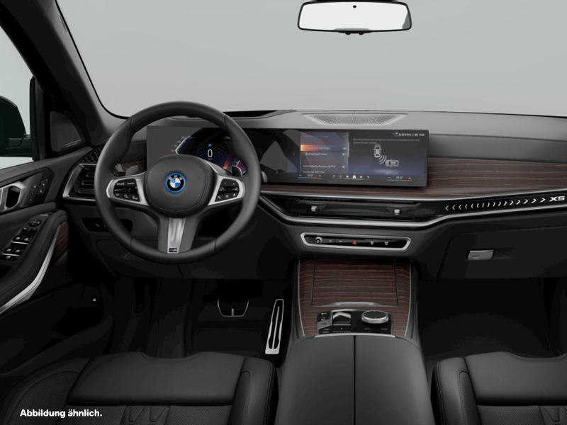 BMW X5 xDrive50e M Sport Pro ACC AHK RFK NAVI LED H/K — photo 4