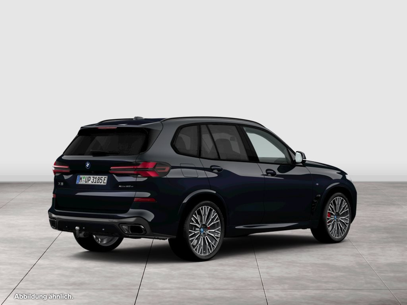 BMW X5 xDrive50e M Sport Pro ACC AHK RFK NAVI LED H/K — photo 2