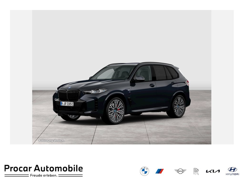 BMW X5 xDrive50e M Sport Pro ACC AHK RFK NAVI LED H/K