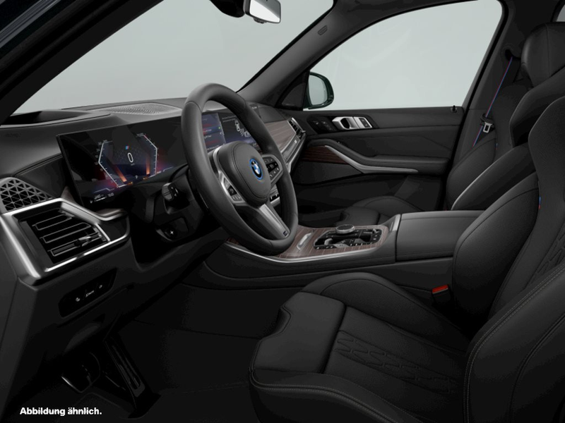 BMW X5 xDrive50e M Sport Pro ACC AHK RFK NAVI LED H/K — photo 3