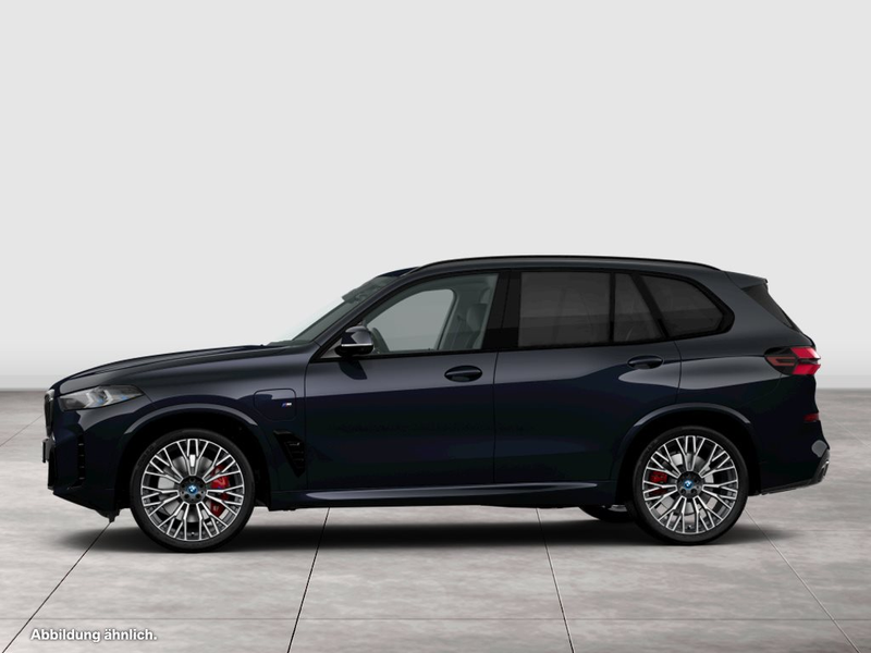 BMW X5 xDrive50e M Sport Pro ACC AHK RFK NAVI LED H/K — photo 5