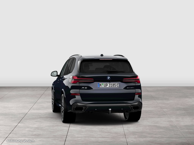 BMW X5 xDrive50e M Sport Pro ACC AHK RFK NAVI LED H/K — photo 7