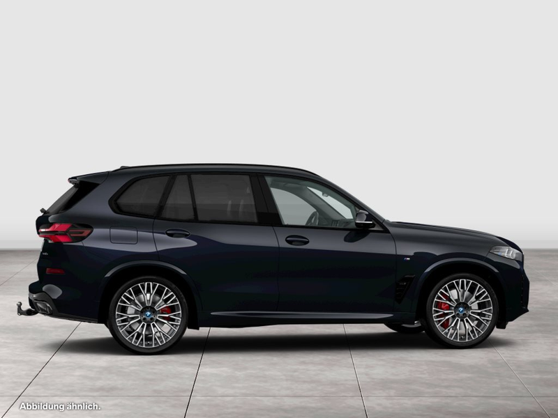 BMW X5 xDrive50e M Sport Pro ACC AHK RFK NAVI LED H/K — photo 8