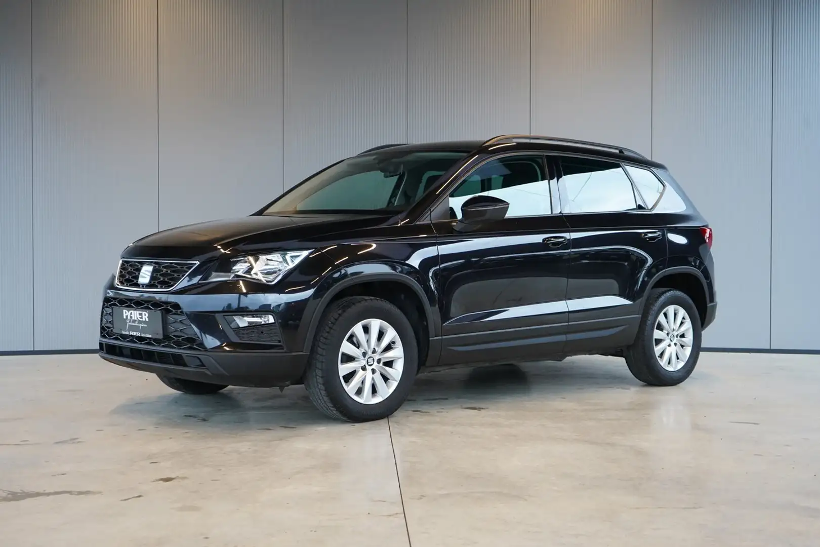 SEAT Ateca Austria Edition 1.0 TSI Noir - 1