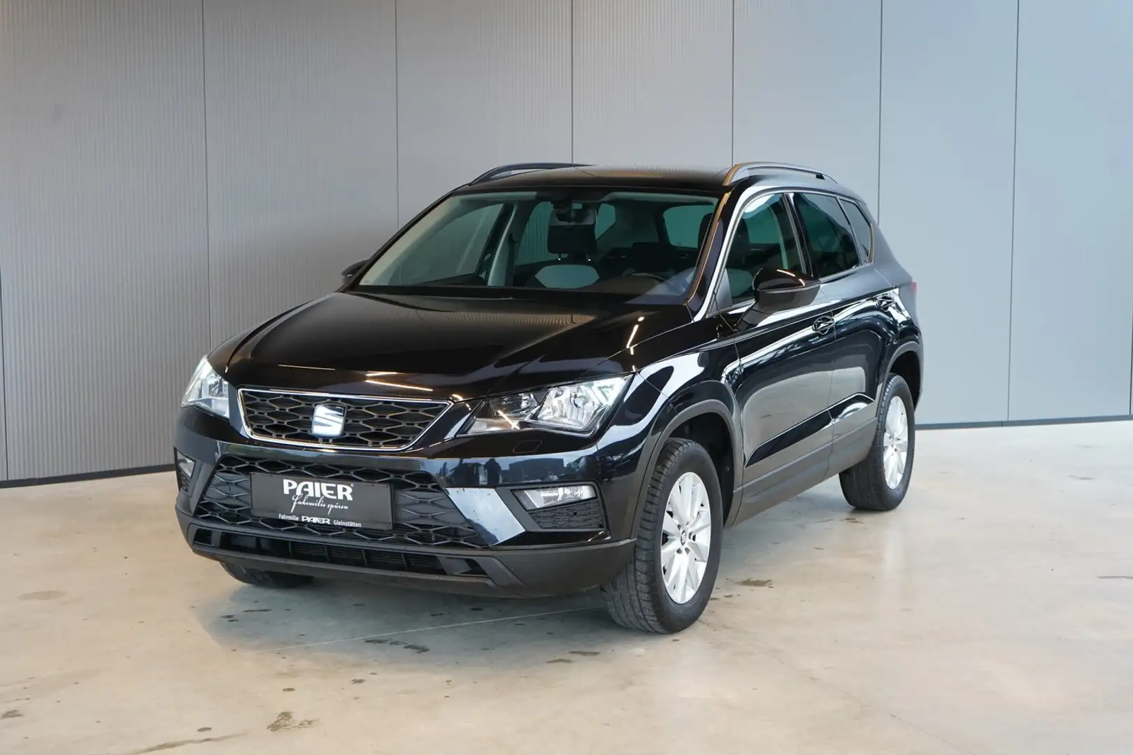 SEAT Ateca Austria Edition 1.0 TSI Noir - 2