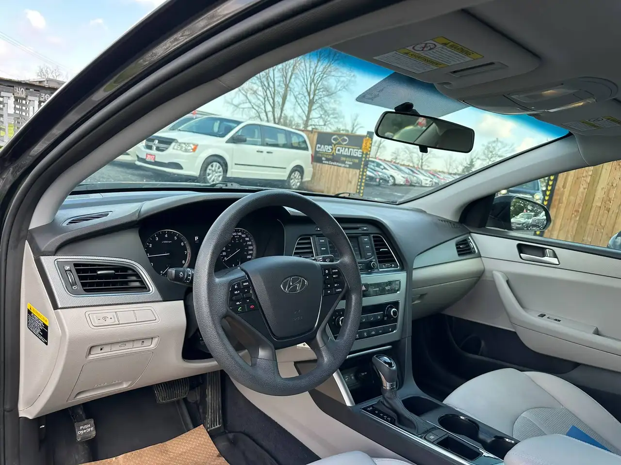 Hyundai SONATA снимка Hyundai SONATA