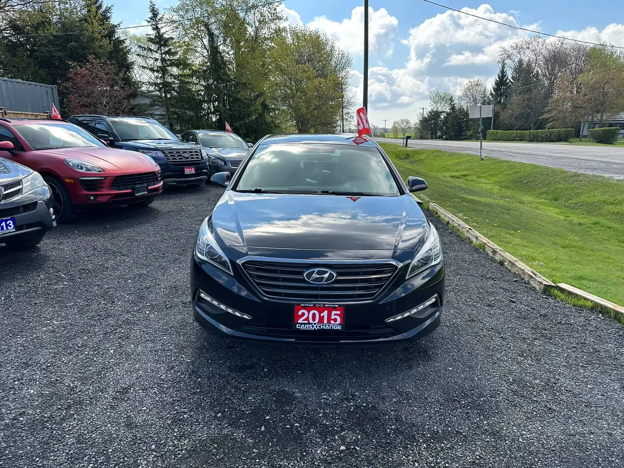 Hyundai SONATA снимка Hyundai SONATA