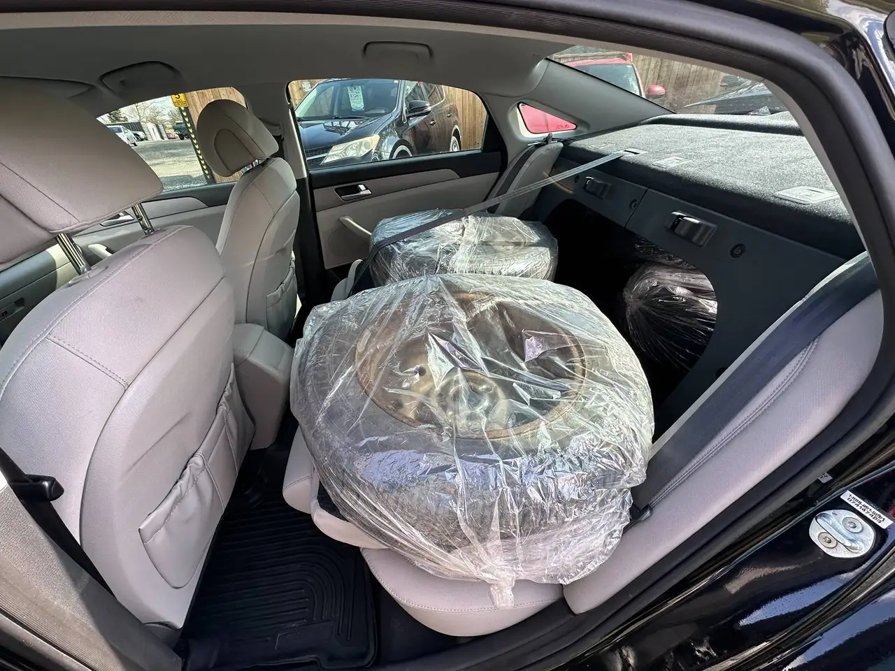 Hyundai SONATA снимка Hyundai SONATA