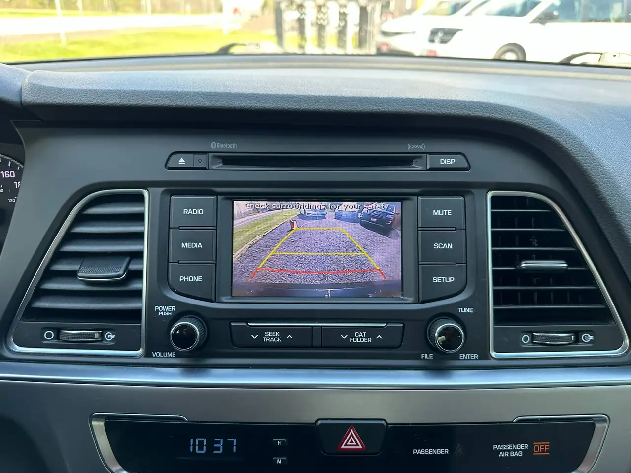 Hyundai SONATA снимка Hyundai SONATA