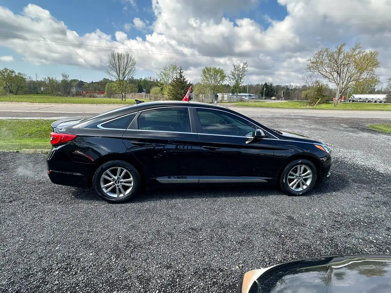 Hyundai SONATA снимка Hyundai SONATA