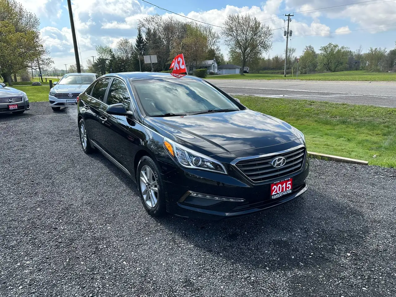 Hyundai SONATA снимка Hyundai SONATA