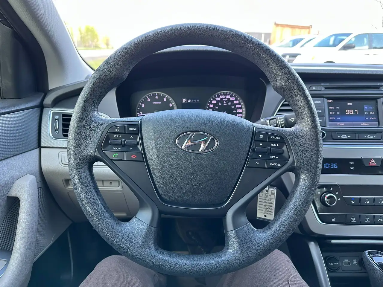 Hyundai SONATA снимка Hyundai SONATA