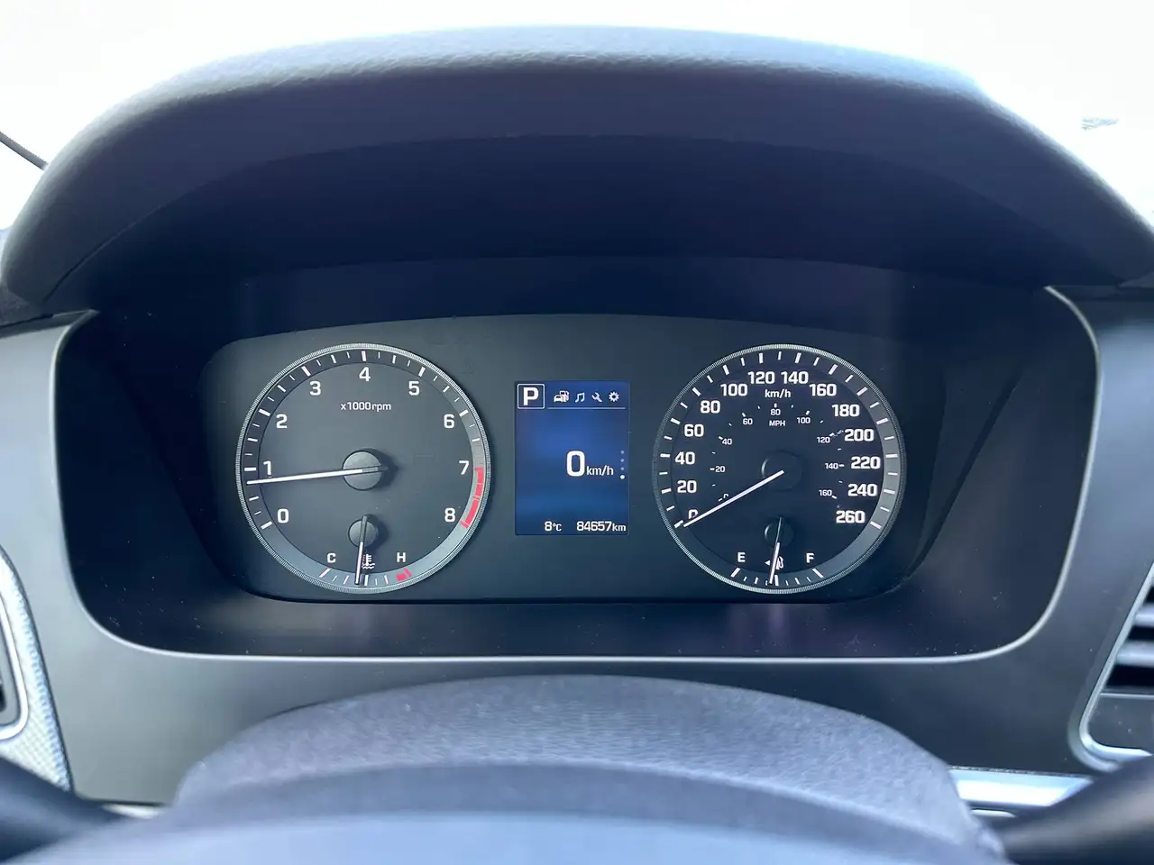 Hyundai SONATA снимка Hyundai SONATA