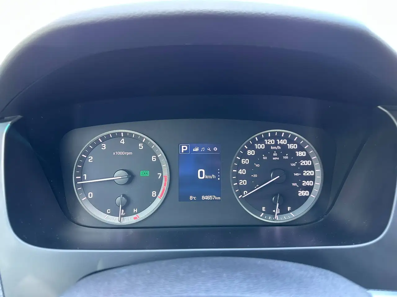 Hyundai SONATA снимка Hyundai SONATA