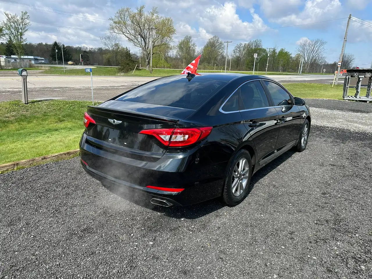 Hyundai SONATA снимка Hyundai SONATA