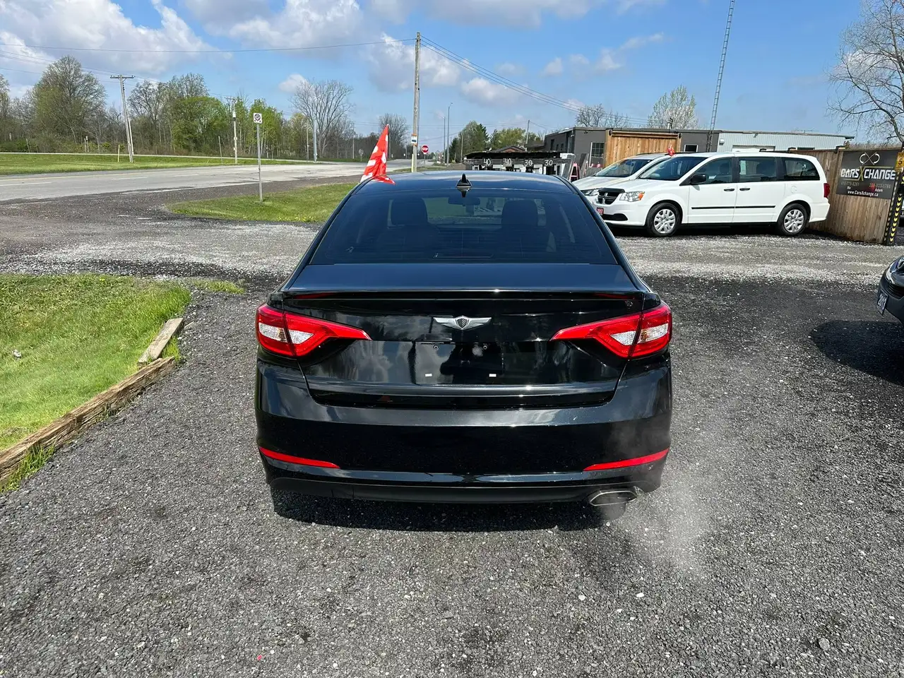 Hyundai SONATA снимка Hyundai SONATA