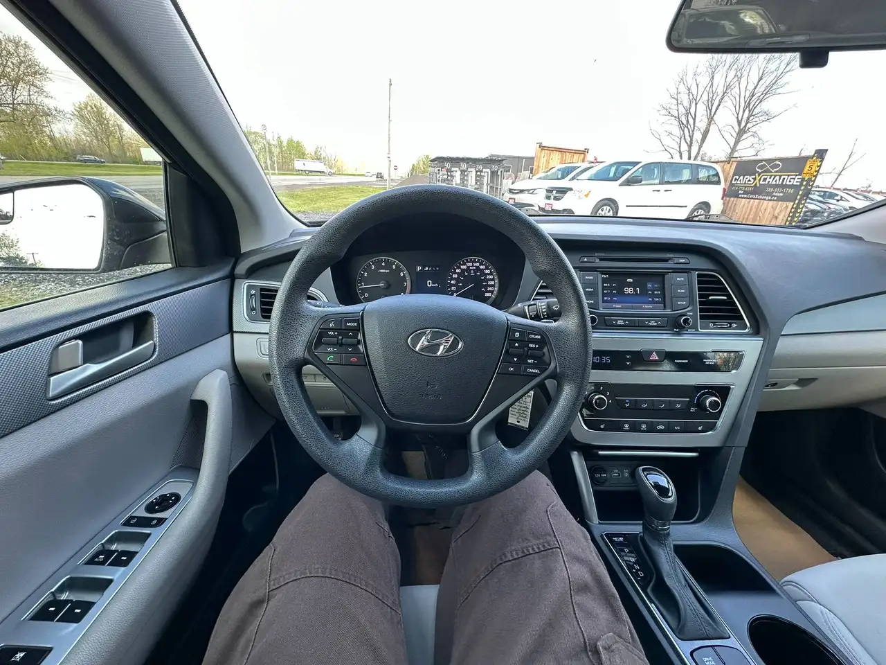 Hyundai SONATA снимка Hyundai SONATA