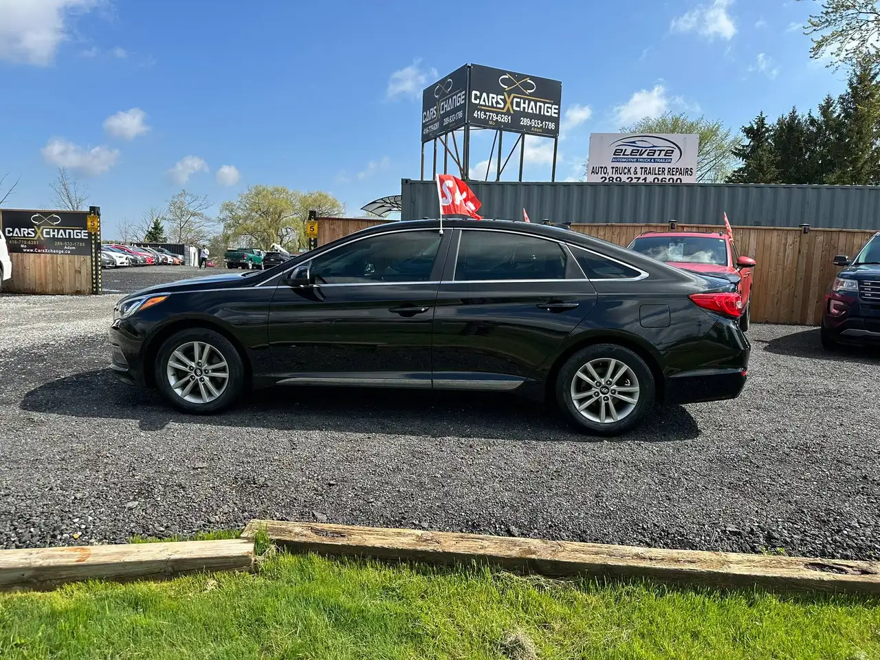 Hyundai SONATA снимка Hyundai SONATA