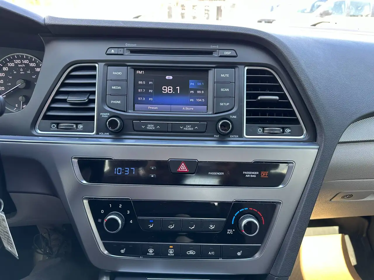 Hyundai SONATA снимка Hyundai SONATA