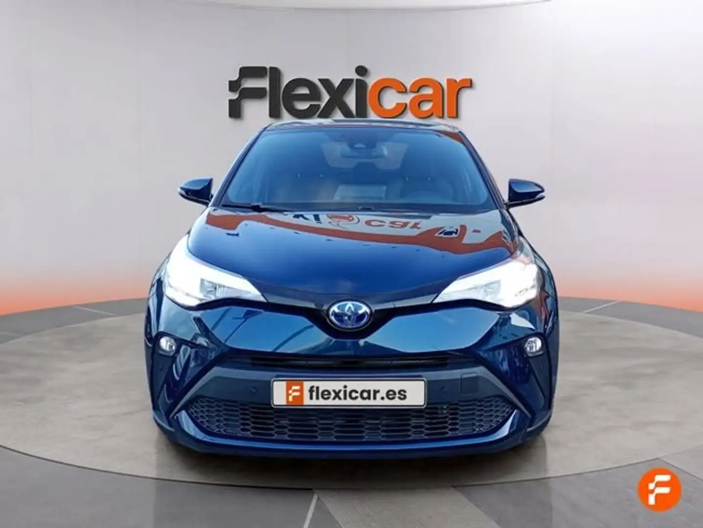 Toyota C-HR 140H Advance Azul - 2