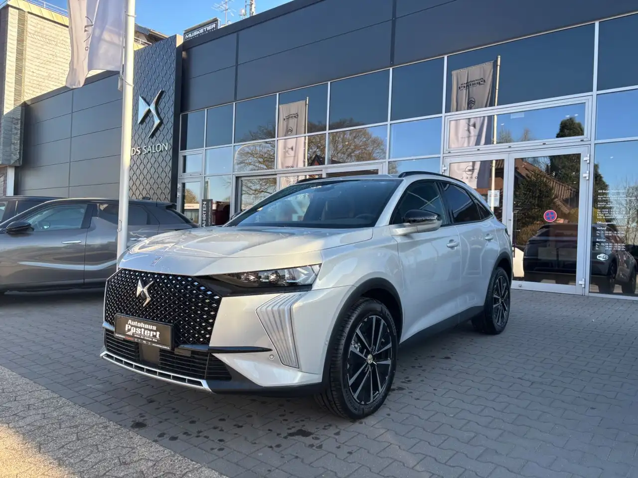 DS Automobiles DS 7 Crossback