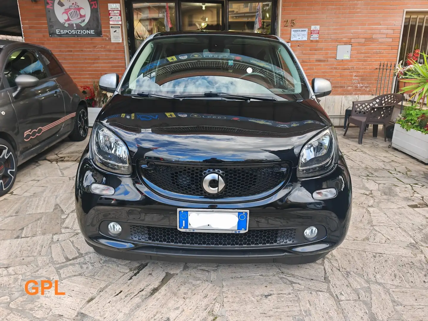 smart forFour 1.0 Prime 71cv GPL - 1