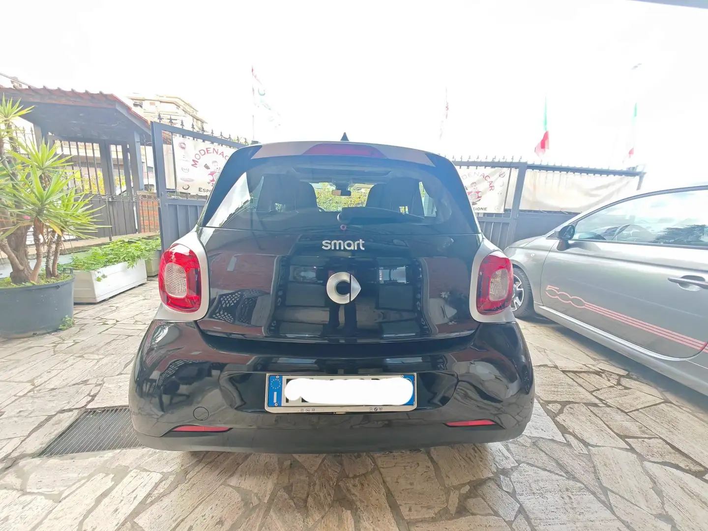 smart forFour 1.0 Prime 71cv GPL - 2