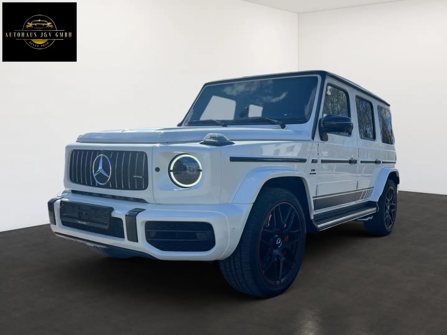 Mercedes-Benz G 63 AMG Edition 1 - 1