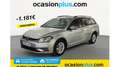 Volkswagen Golf Variant 1.6TDI Business Edition Argent - thumbnail 1