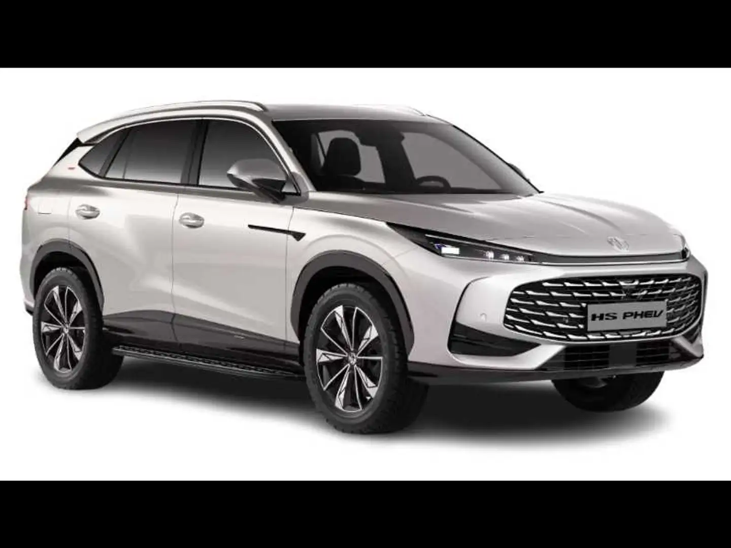 MG HS NEW HS PHEV Comfort Ibrida Plug-in - Sterling silv Срібний - 1