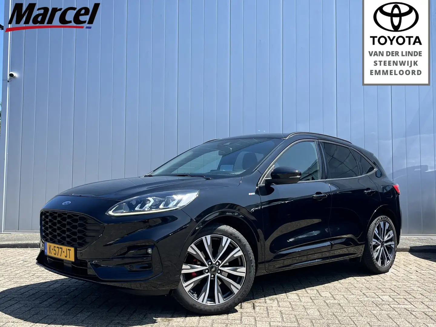 Ford Kuga 1.5 EcoBoost ST-Line X Head up Stoel - Stuur verwa Noir - 1