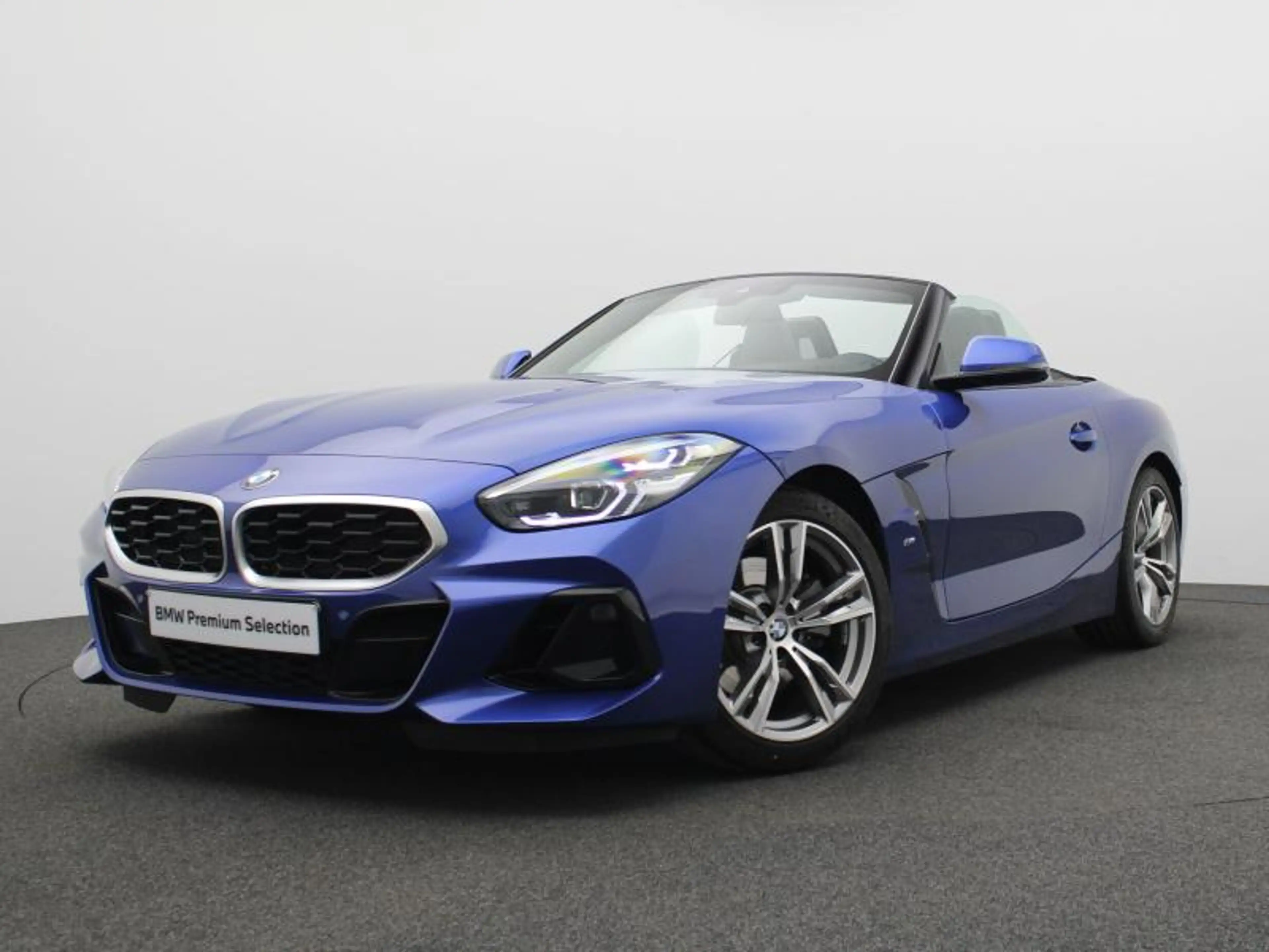 BMW Z4 M SPORT - AUTOMAAT - HARMAN KARDON