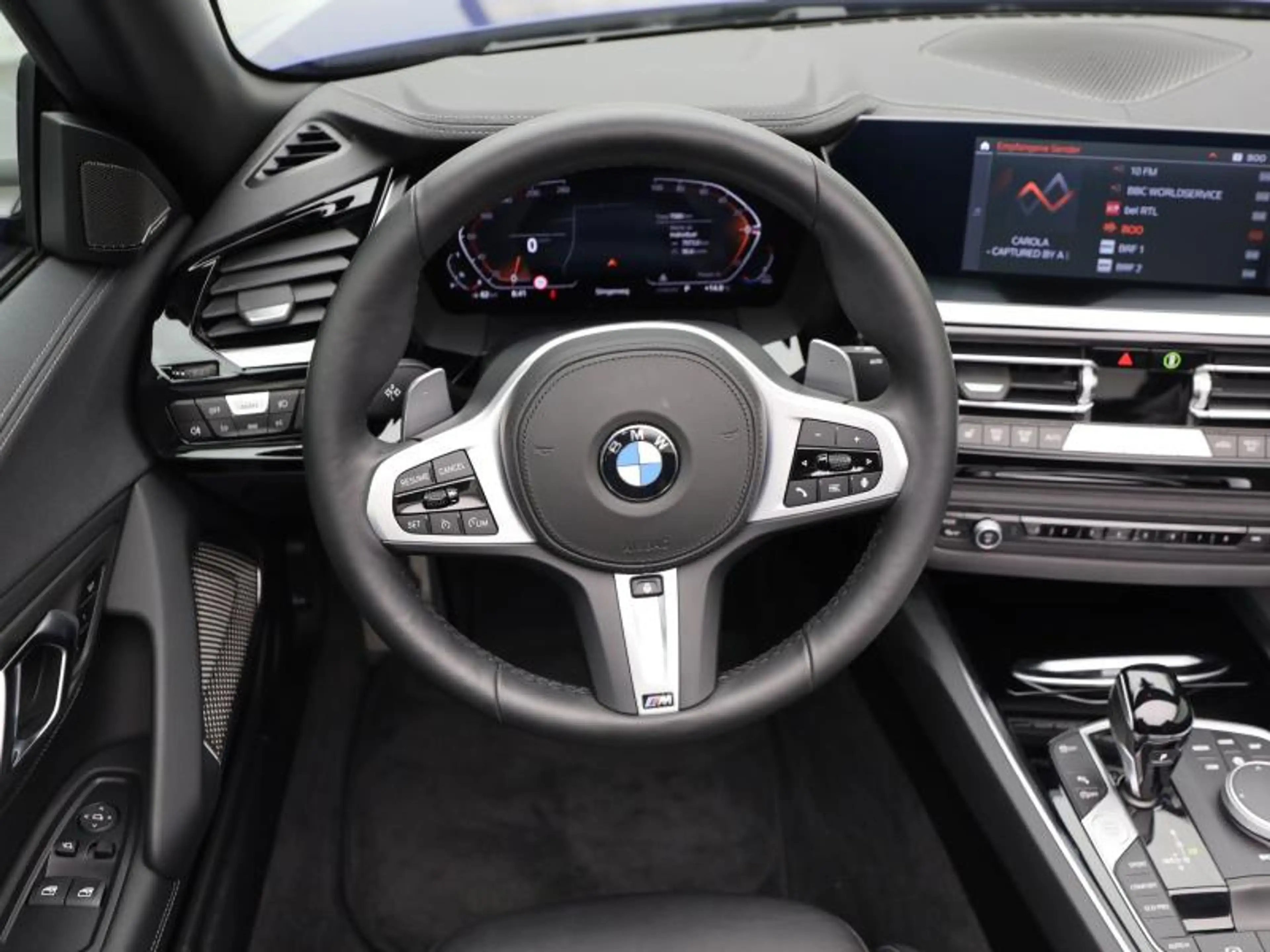 BMW Z4 M SPORT - AUTOMAAT - HARMAN KARDON — photo 10