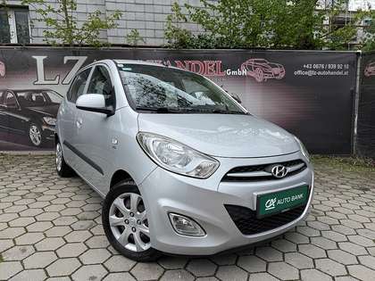 Hyundai i10 1,1 Life