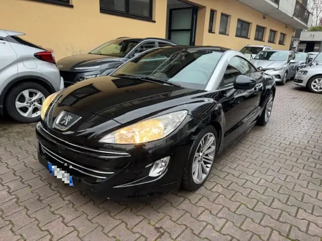 Peugeot RCZ 1.6 THP 156CV