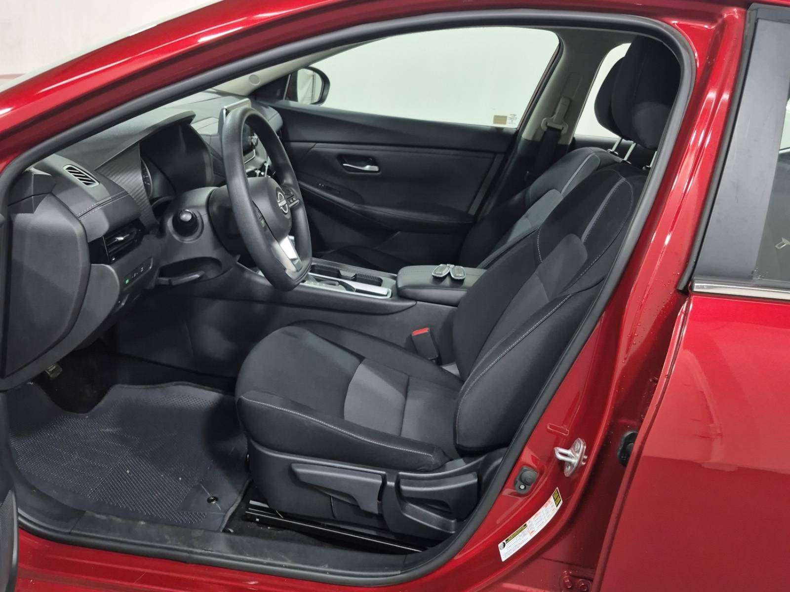 used 2024 Nissan Sentra car, priced at $22,430